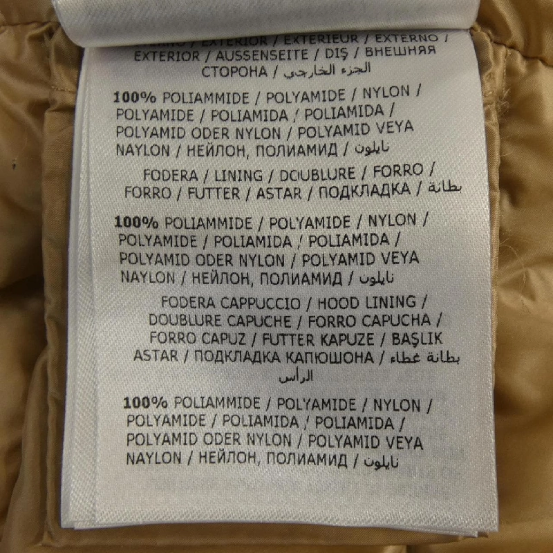 MONCLER BLES Áo khoác lông - Hàng hiệu Chính hãng 814057