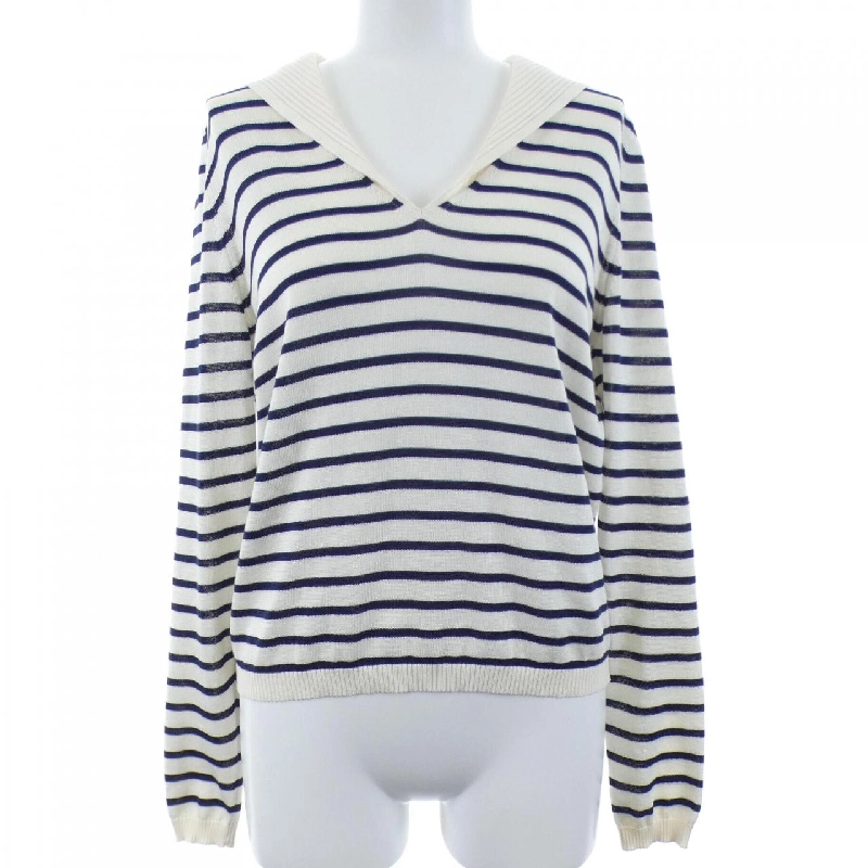 クリスチャンディオール CHRISTIAN DIOR Sailor 144S49AM603 Áo len - Hàng hiệu Chính hãng 812006