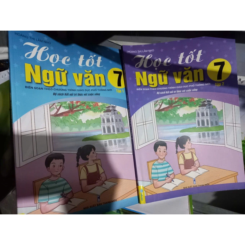học tốt ngữ văn 7 '' kết nối tri thức '' 503639