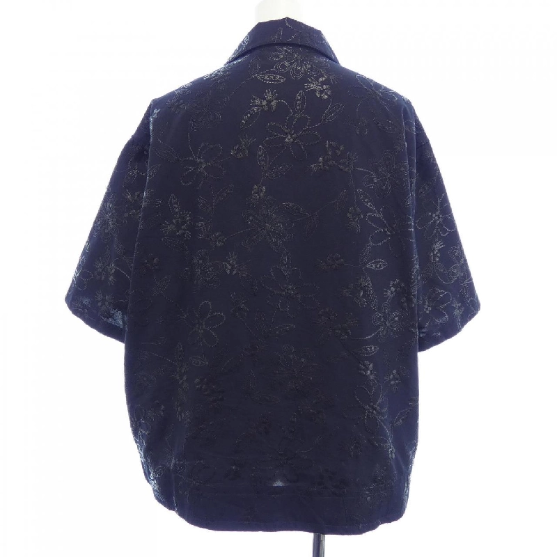 Áo sơ mi ngắn tay HERMES 552300HE - Hàng hiệu Chính hãng 897836