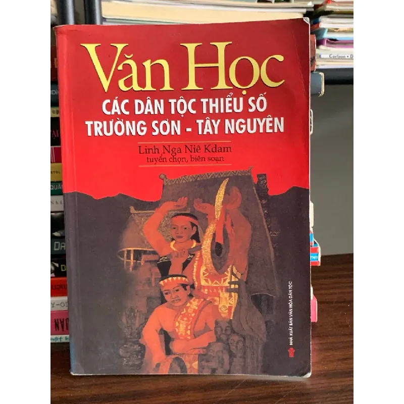Văn học các dân tộc thiểu số Trường Sơn – Tây Nguyên – Linh Nga Niê Kđăm 575888