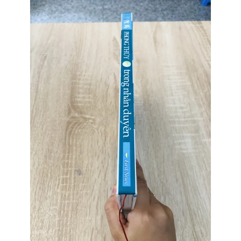 PHONG THUỶ TRONG NHÂN DUYÊN – Jin-Yuan Hsieh 931692