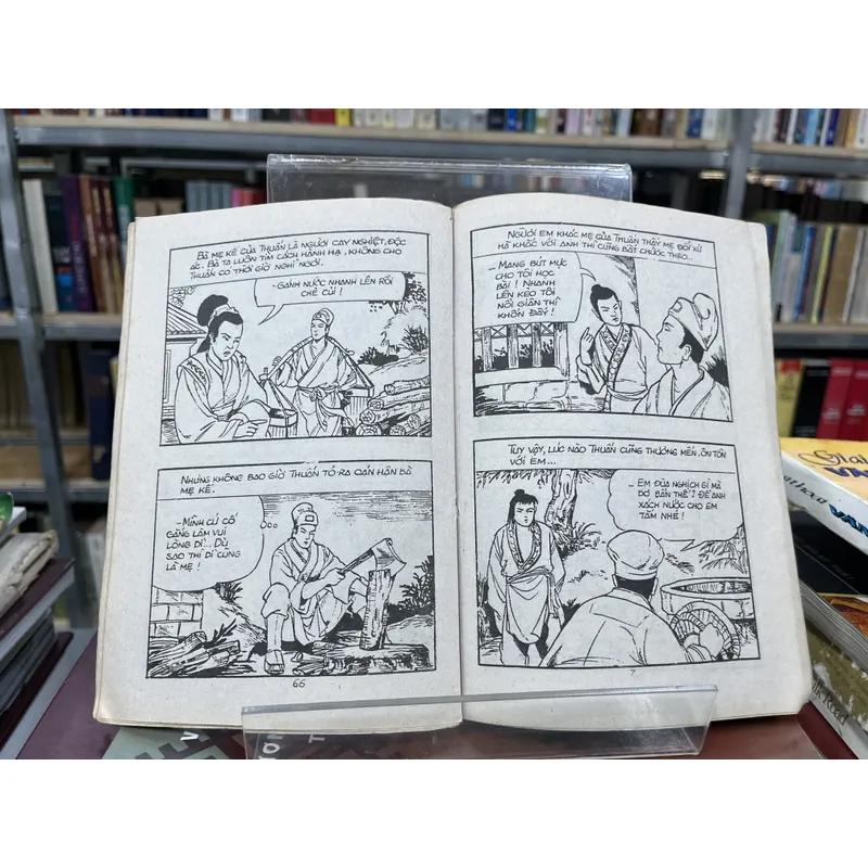 NHỊ THẬP TỨ HIẾU- KIM KHÁNH 713157