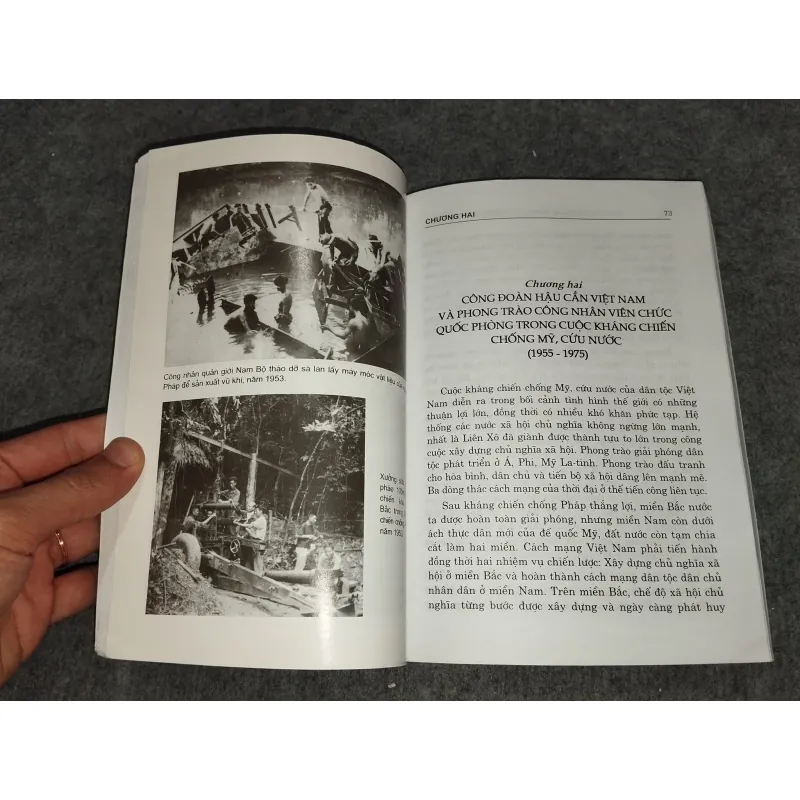LỊCH SỬ 60 NĂM CÔNG ĐOÀN QUỐC PHÒNG 701108