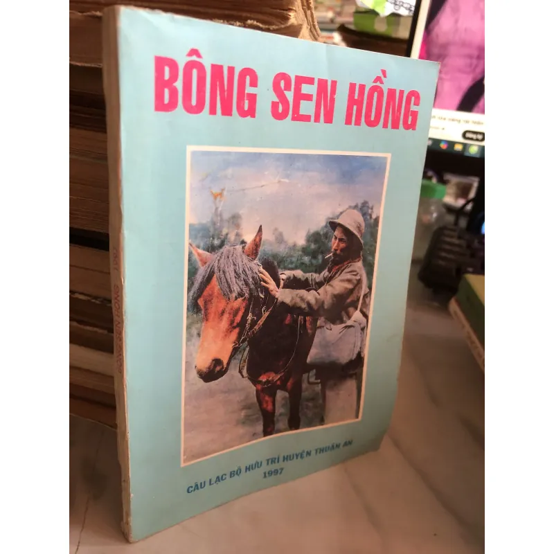 Bông sen hồng 800166