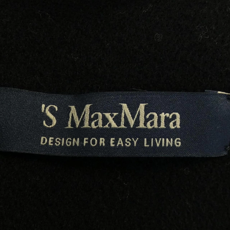 Áo khoác 'S Max Mara - Hàng hiệu Authentic 808546