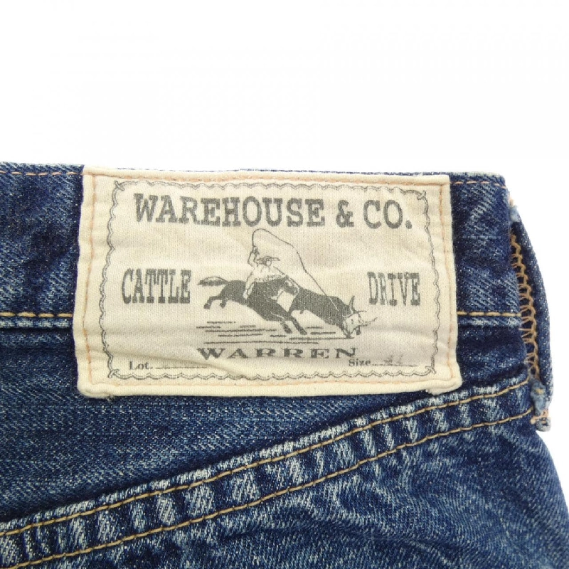 WARE HOUSE Jeans - Hàng hiệu Authentic 890954