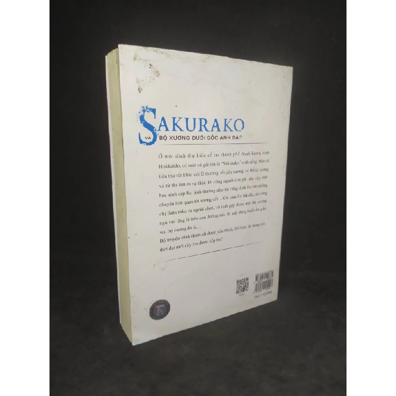 [Phiên Chợ Sách Cũ] Sakurako và bộ xương dưới gốc anh đào 2 2303 413719