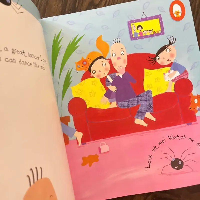 Aaaarrgghh! Spider! 973681