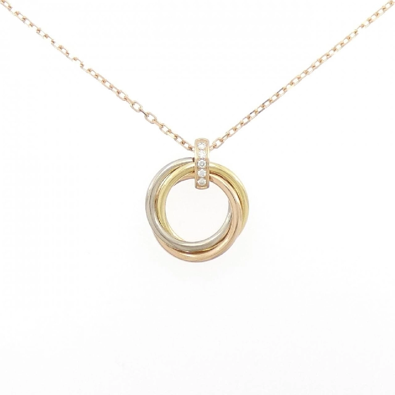 Cartier Trinity Necklace - Hàng hiệu Authentic 838946