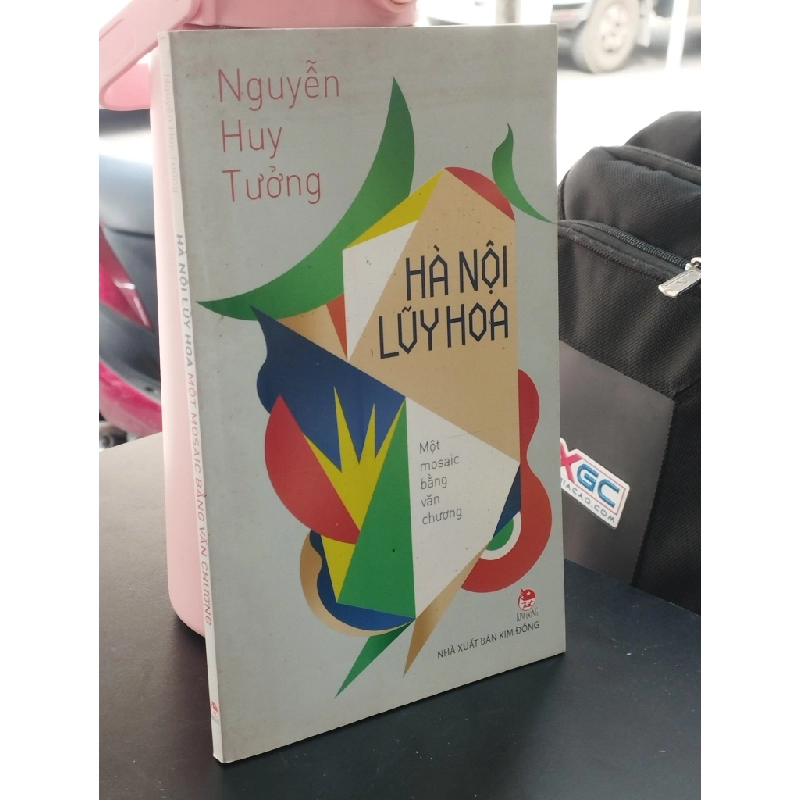 Hà Nội luỹ hoa - Nguyễn Huy Tưởng 363011