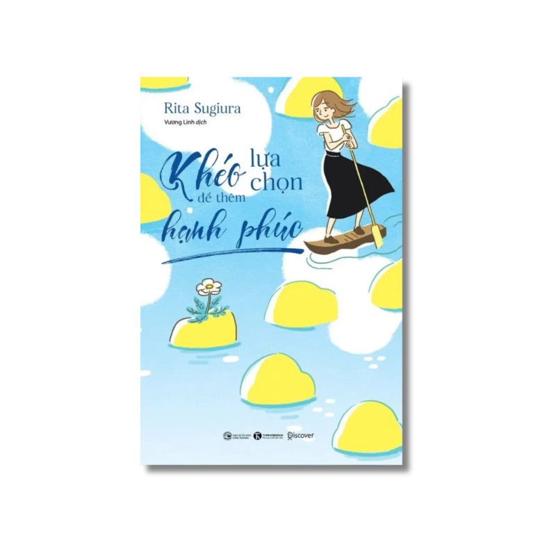 Khéo lựa chọn để thêm hạnh phúc - Rita Sugiura 724933