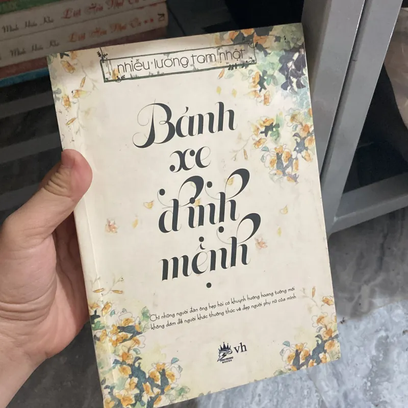 Bánh xe định mệnh - Nhiễu Lương Tam Nhật 957819