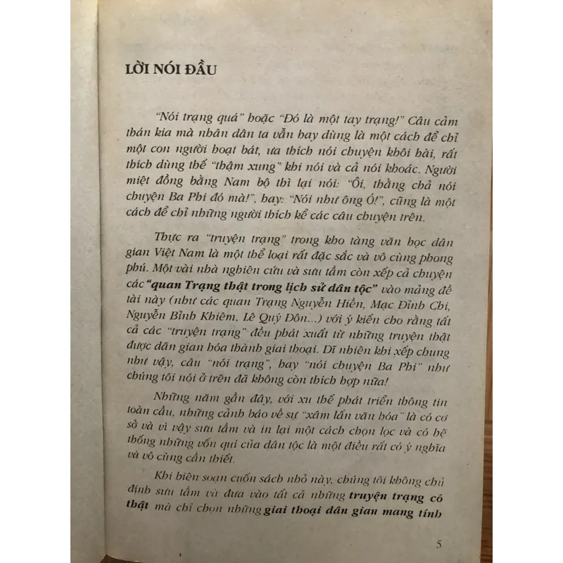 Truyện nói Trạng  603945