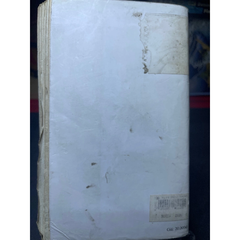 Vụ án không phá nổi 2004 mới 60% ố vàng Châu Phu HPB0906 SÁCH VĂN HỌC 914921