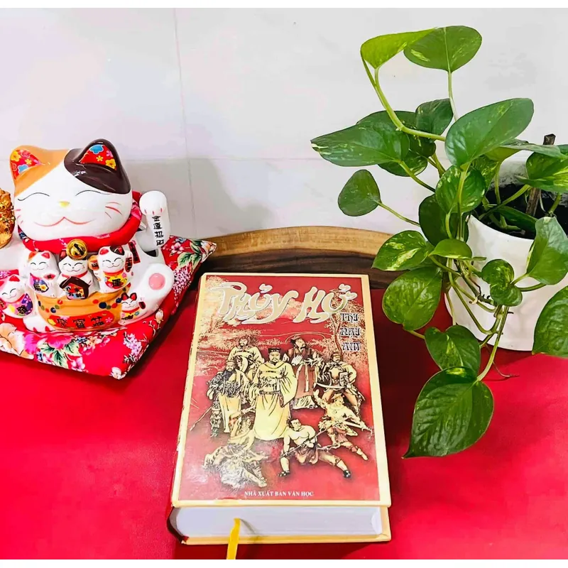 Thủy Hử - Thi Nại Am 590219