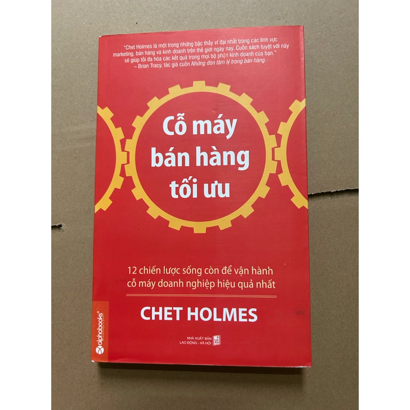 Cỗ máy bán hàng tối ưu 551455