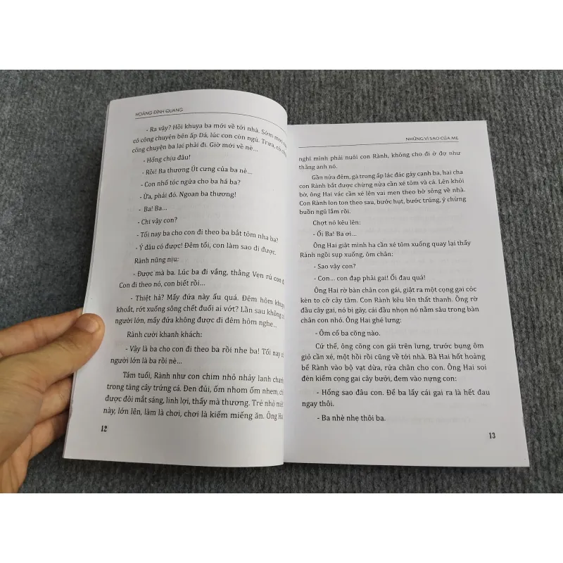 NHỮNG VÌ SAO CỦA MẸ - HOÀNG ĐÌNH QUANG 568123