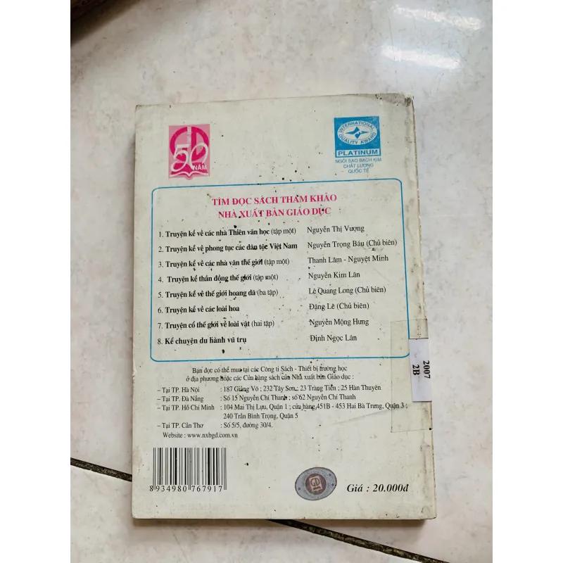 Truyện kể về thiên văn học 800489