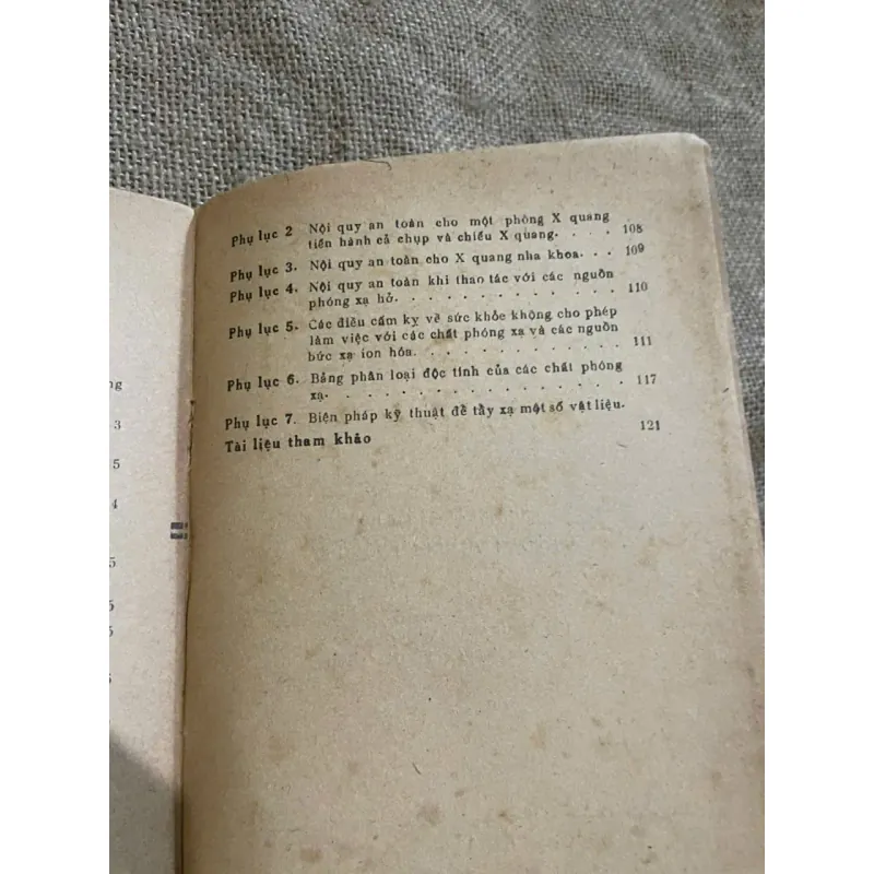 TS. PHAN VAN DUYỆT - AN TOÀN VỆ SINH PHÓNG XẠ 571877