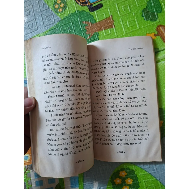 Vua Trộm (tập 3) 1005467