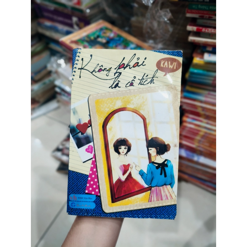 Không phải là cổ tích 🌱 551108