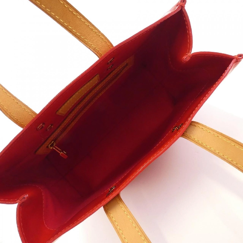 Túi Louis Vuitton Vernis Reed PM M91088 615428