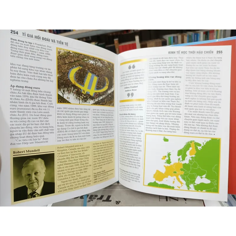 KHÁI LƯỢC NHỮNG TƯ TƯỞNG LỚN - KINH TẾ HỌC (Phan Thủy dịch) 761315