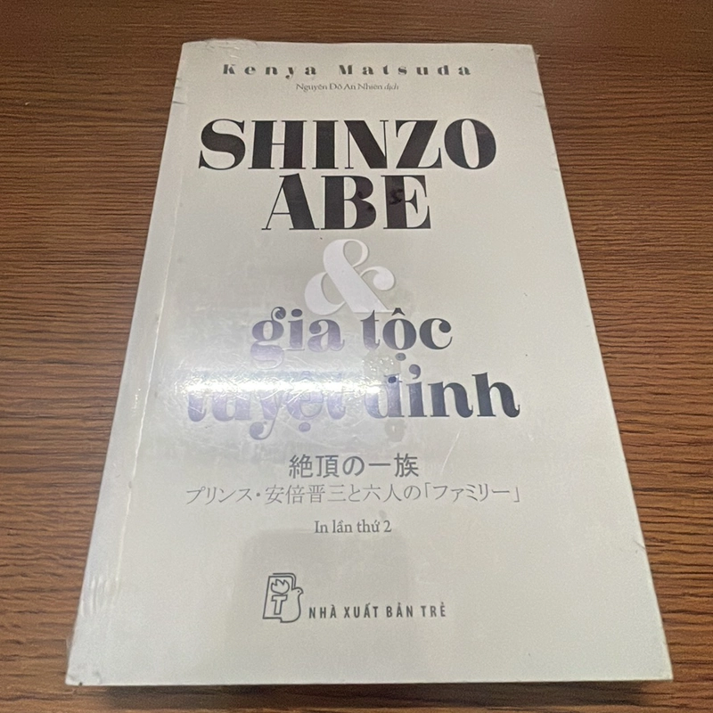 Shinzo Abe & gia tộc tuyệt đỉnh Kenya Matsuda 361274