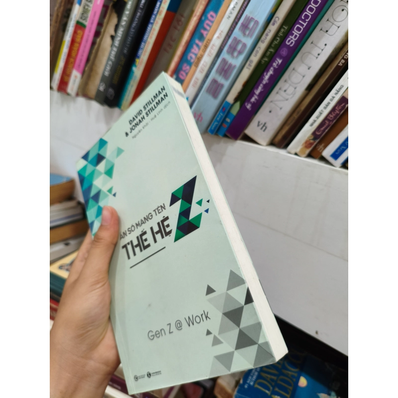 Ẩn số mạng tên thế hệ Z 🌱 506432