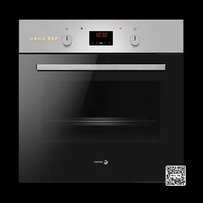Lò nướng âm tủ cao cấp Fagor F-Class 8H-185BXA – Giải pháp nấu nướng chuyên nghiệp 604969