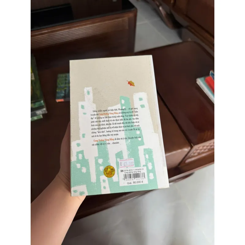 CUNG ĐƯỜNG VÀNG NẮNG – DƯƠNG THỤY | TIỂU THUYẾT TÌNH CẢM HIỆN ĐẠI - K3 1010906