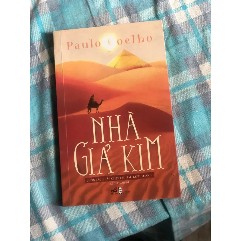 Sách Nhà giả kim 927016