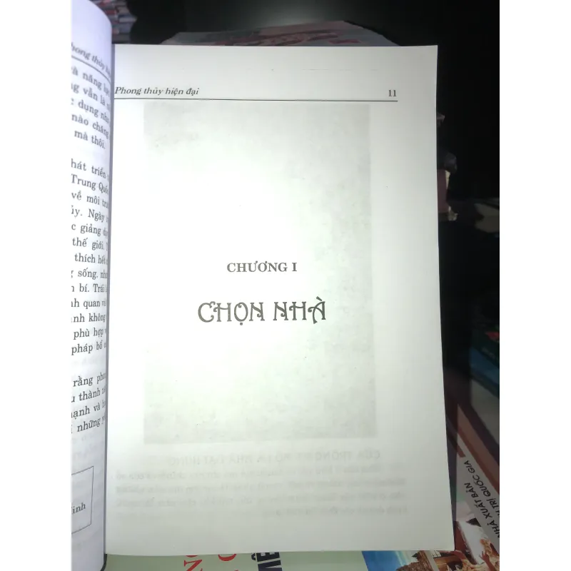 Phong thuỷ hiện đại xem bằng hình - Trần Di Khôi 1029320