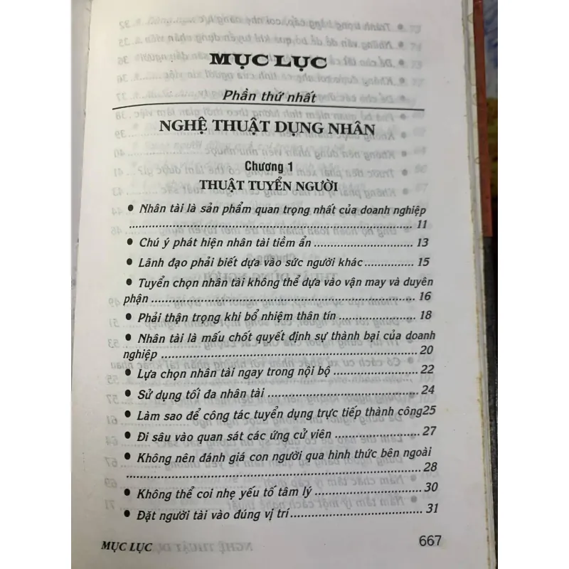 Nghệ Thuật Dụng Nhân & 100 Điển Tích Kim Cổ - Minh Châu 929810