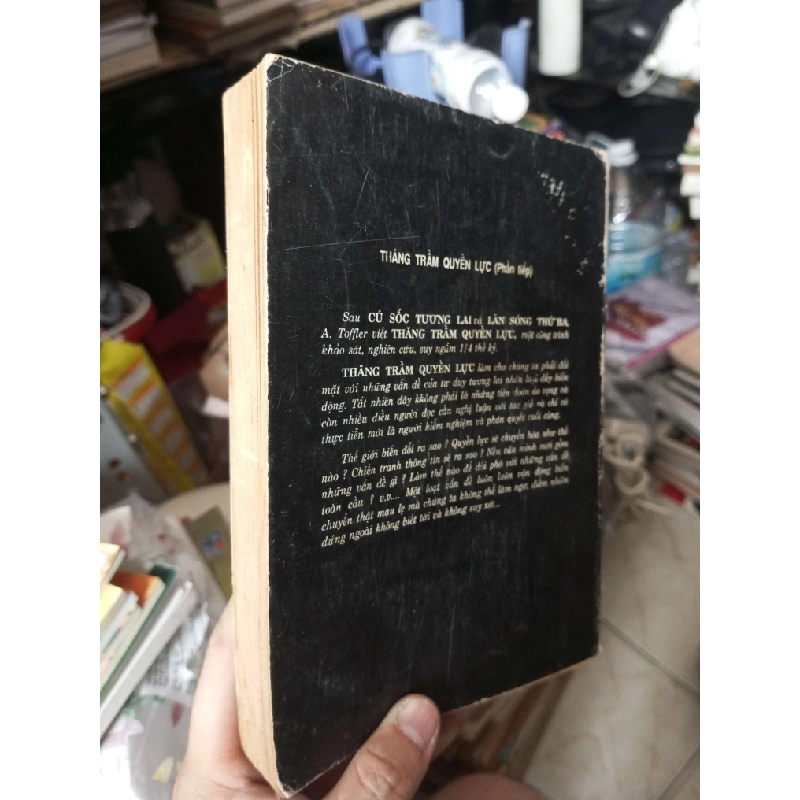 Thăng trầm quyền lực- phần tiếp mới 80% ố Lịch sử thế giới KSX1004 1007914