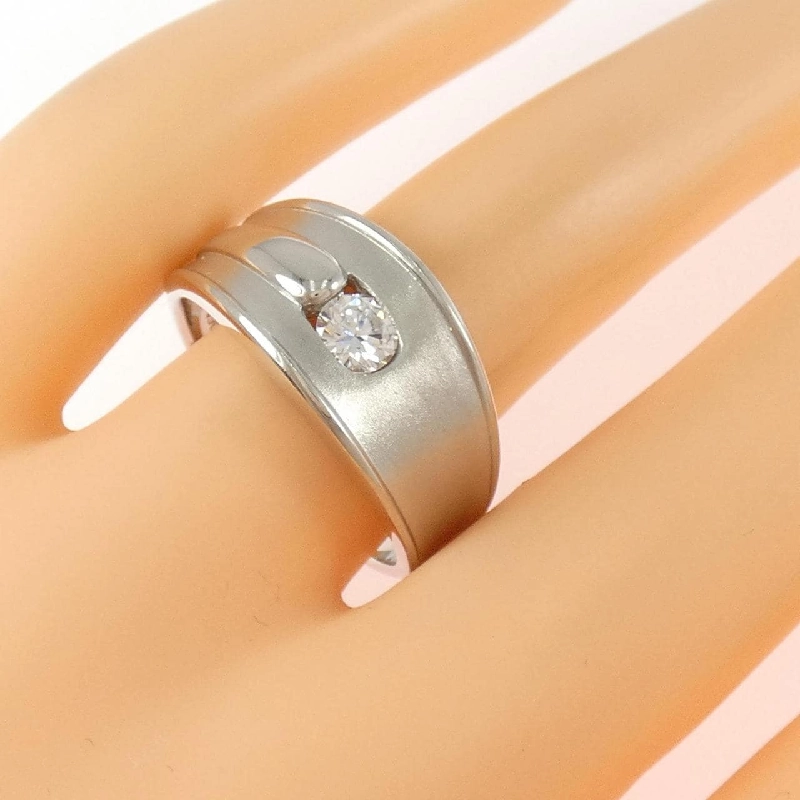 Nhẫn kim cương PT900 0.312CT - Hàng hiệu Authentic 848487