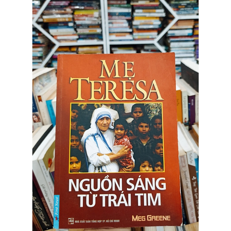 MẸ TERESA - Nguồn Sáng Từ Trái Time🌻 517665