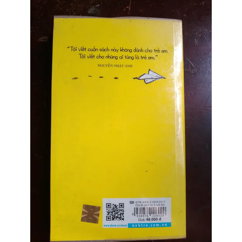 Cho tôi xin một vé đi tuổi thơ 703599