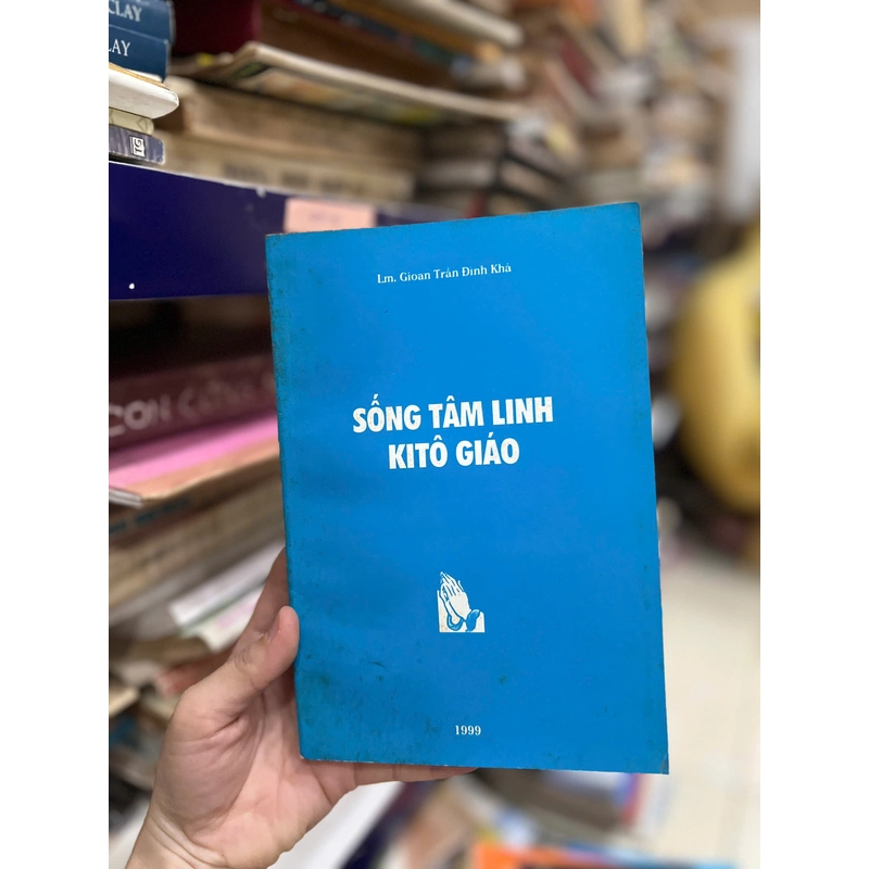 Sống Tâm Linh Kitô Giáo 454113