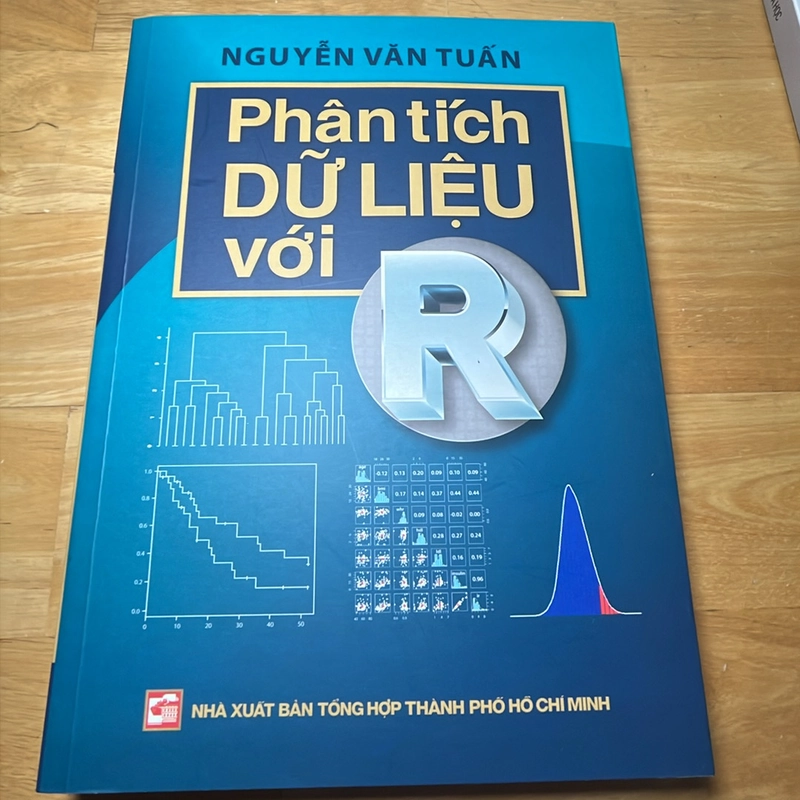 [y sinh] Phân tích dữ liệu với R- Ts. Nguyễn Văn Tuấn 363466