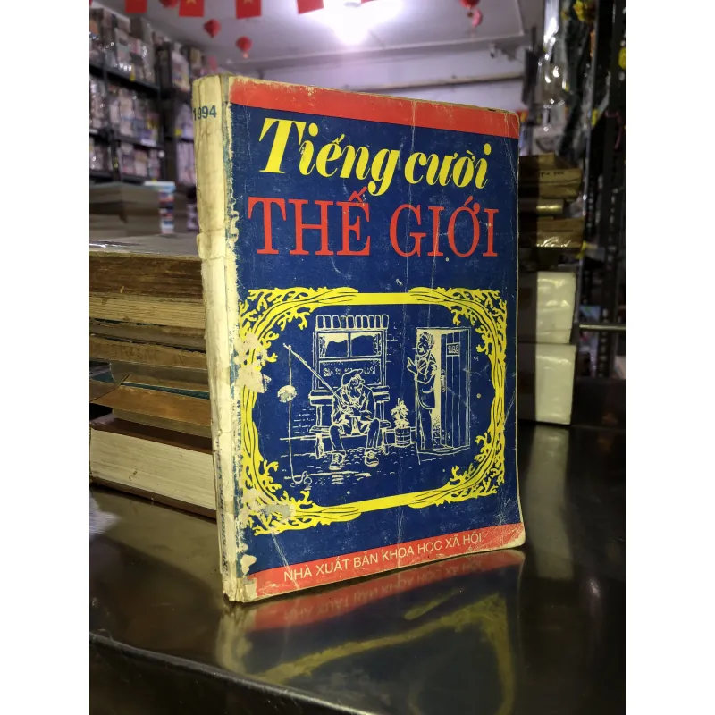 Tiếng cười thế giới  1043529