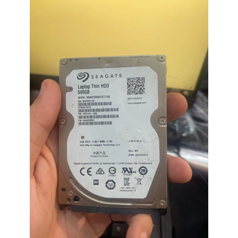 Bán ổ cứng tháo máy laptop 492699