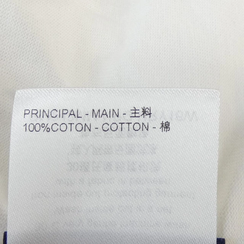 Áo thun cotton tay ngắn in hình LOUIS VUITTON HRY16WNPG - Hàng hiệu Authentic 891629