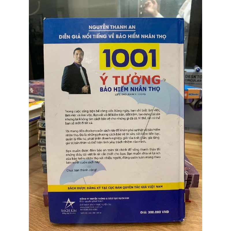 1001 Ý tưởng bảo hiểm nhân thọ -Nguyễn Thanh An 781448