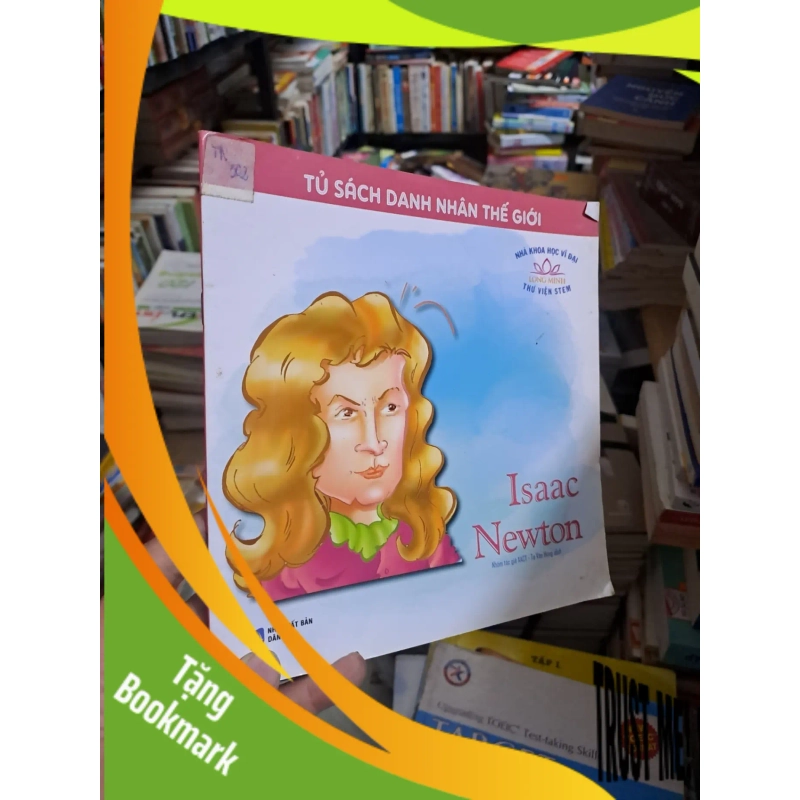 (TẶNG BOOKMARK) Sách đồng giá 9000đ RBK2106-405 MẸ VÀ BÉ 951466