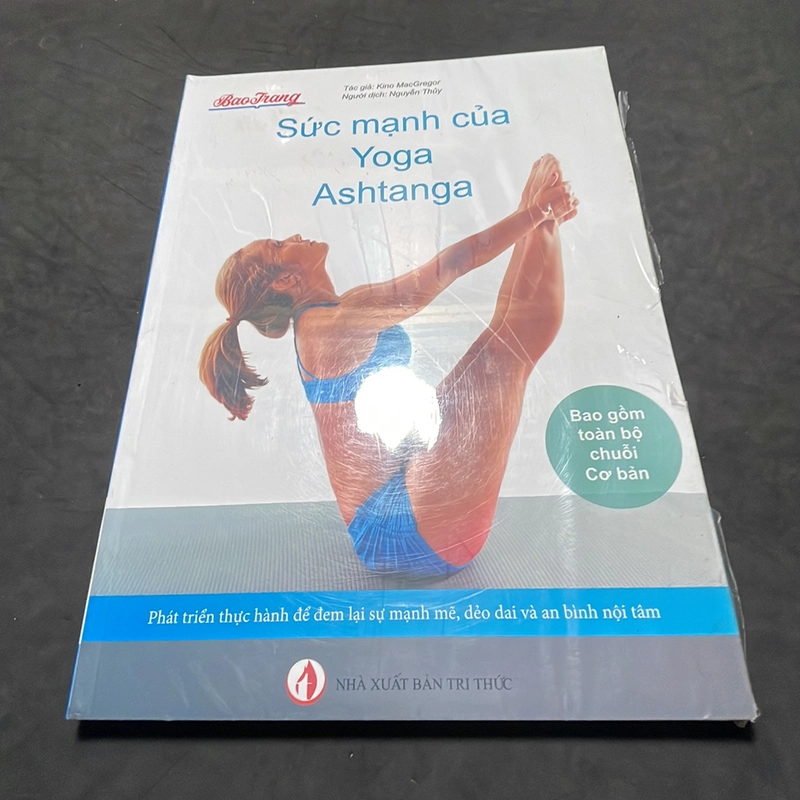 Sức mạnh của Yoga Ashtanga 322473