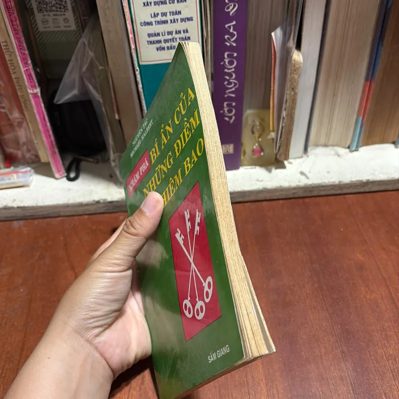 II Sách Huyền Học: Khám Phá Bí Ẩn Của Những Điềm Chiêm Bao - MICHAEL HALBERT (Nguyên Tác) 1013706