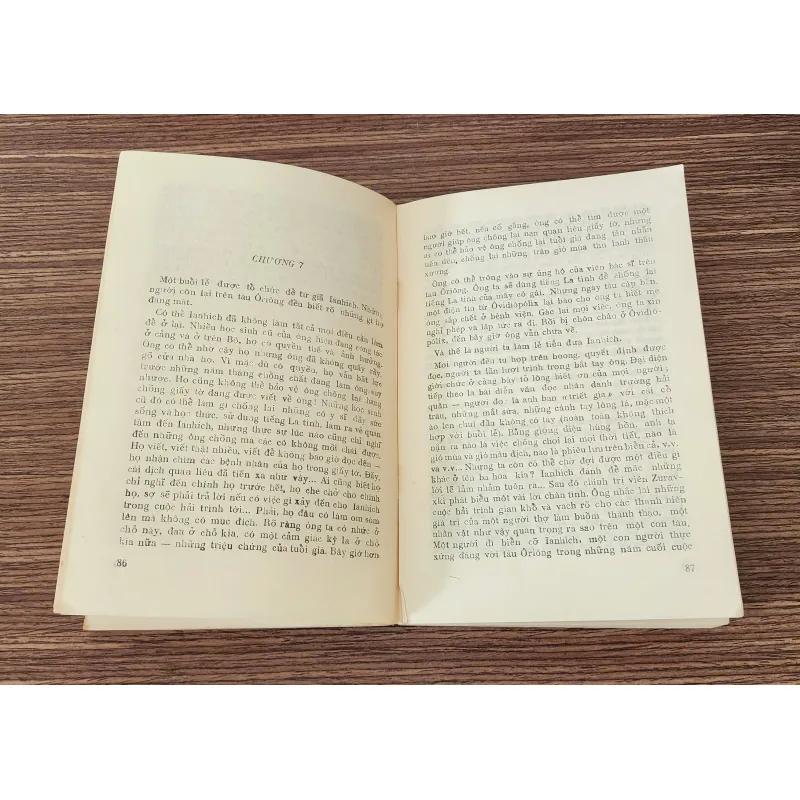 Tiểu thuyết BẾN BỜ TÌNH YÊU - Olex Gontra 798925