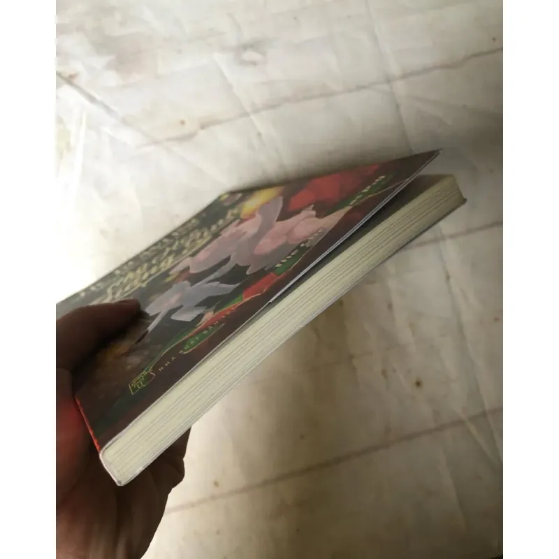 Chú Heo Giáng Sinh - J.K.Rowling 757224